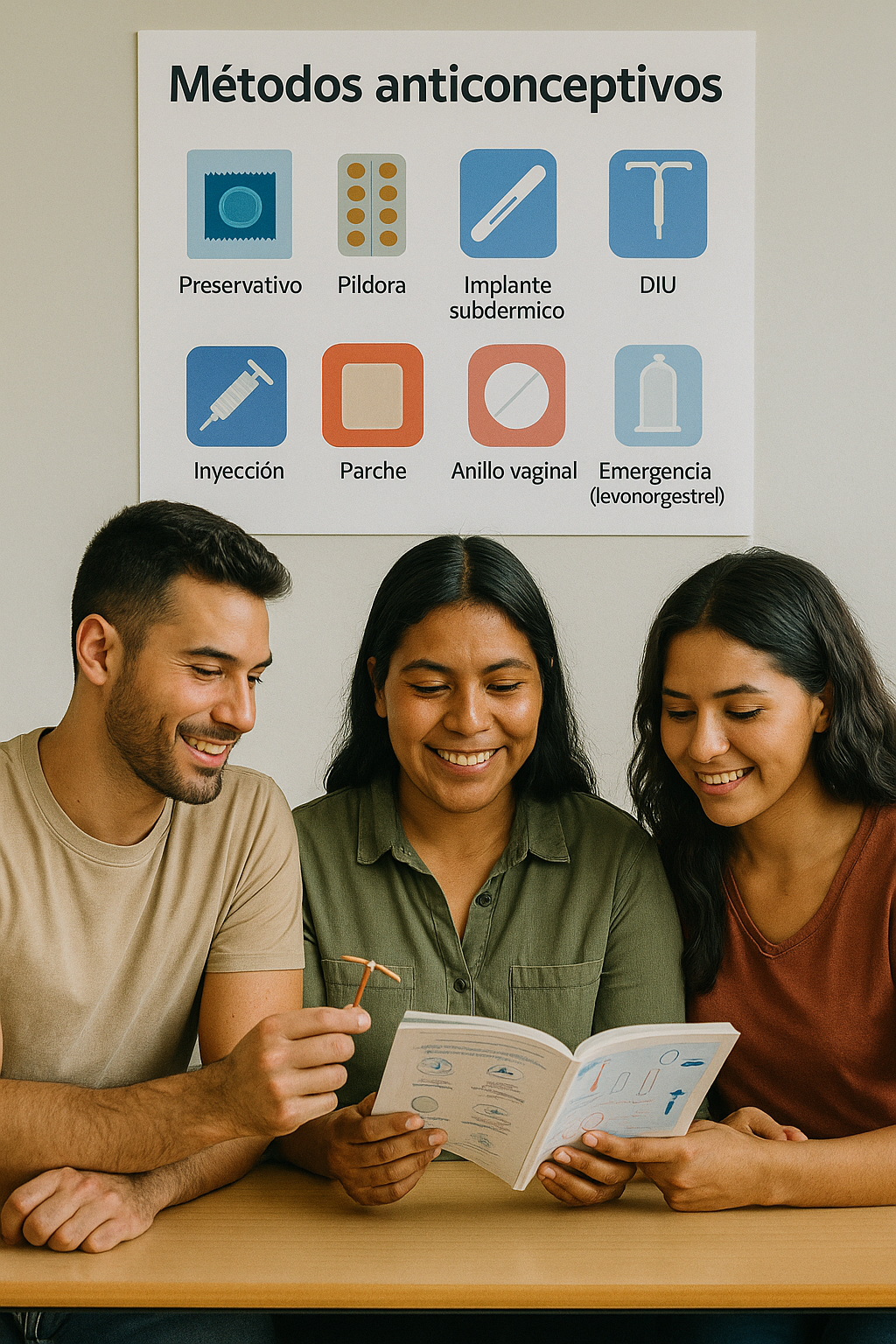 ESTRATEGIAS PARA LA PREVENCIÓN DE LAS ITS/ VIH/ SIDA EN NIÑAS, NIÑOS Y ADOLESCENTES